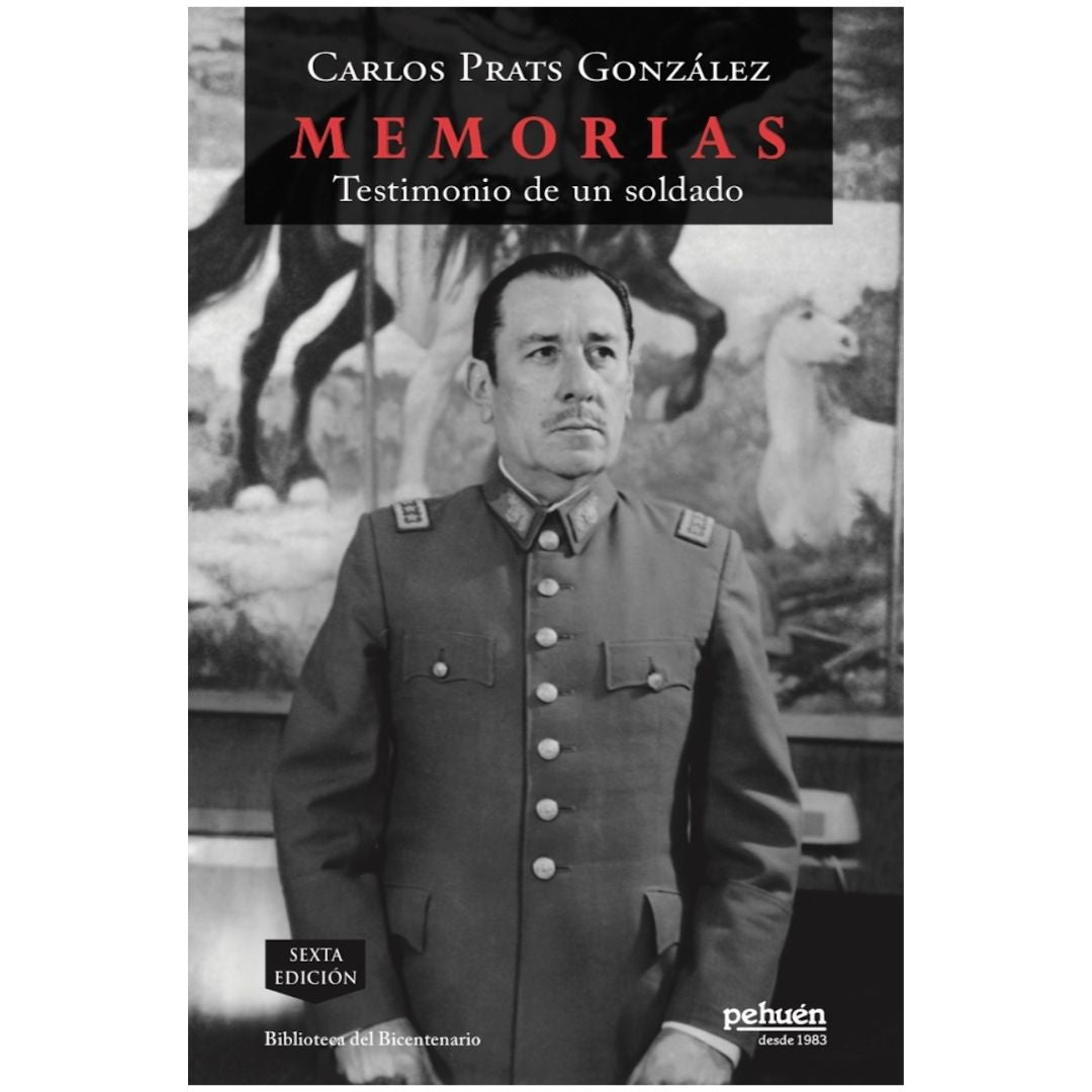 Memorias de un soldado
