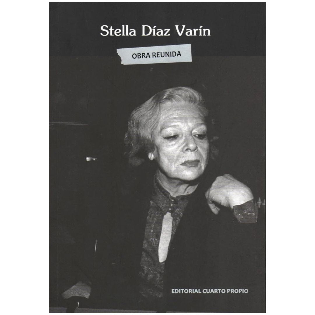 Stella Díaz Varín