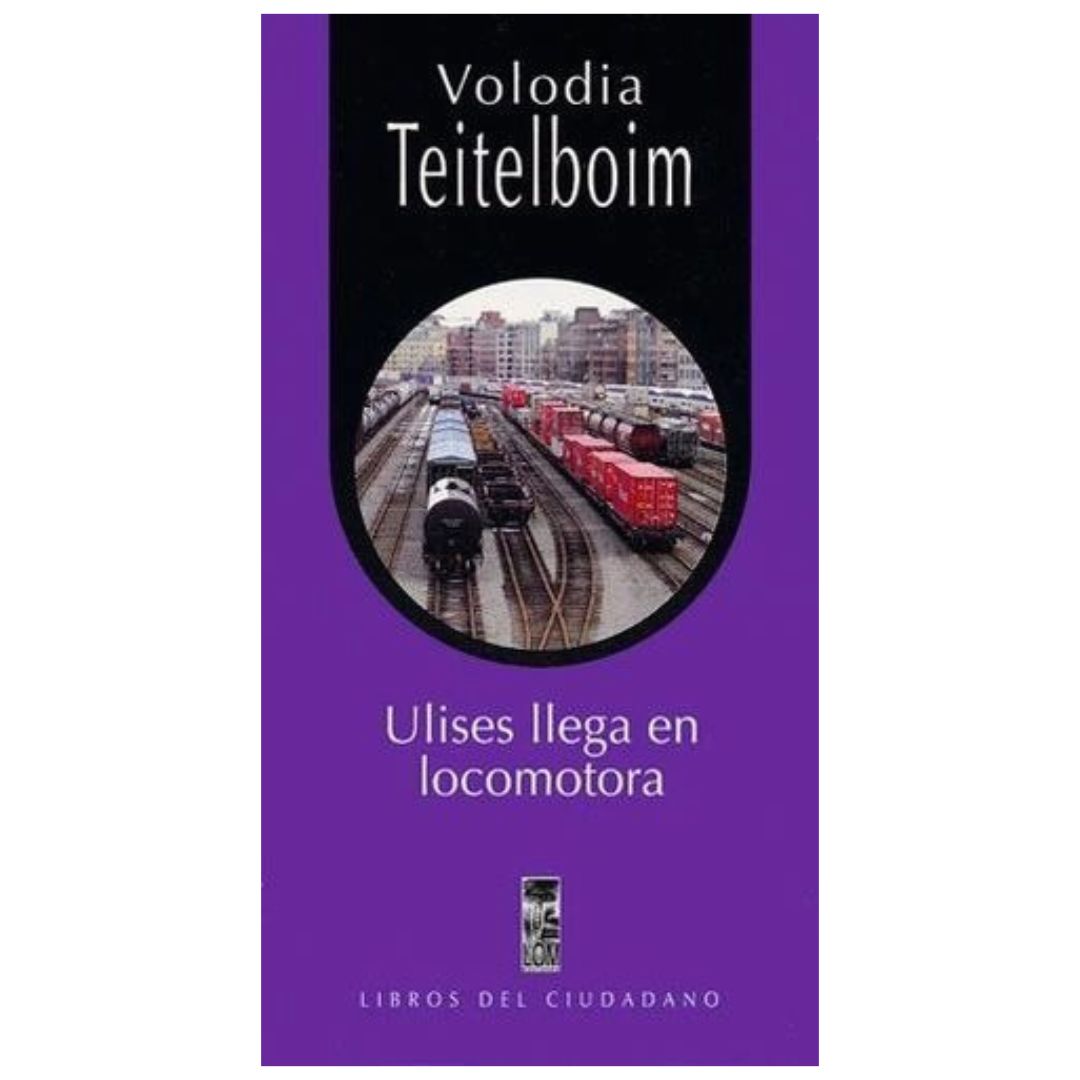 ULISES LLEGA EN LOCOMOTORA