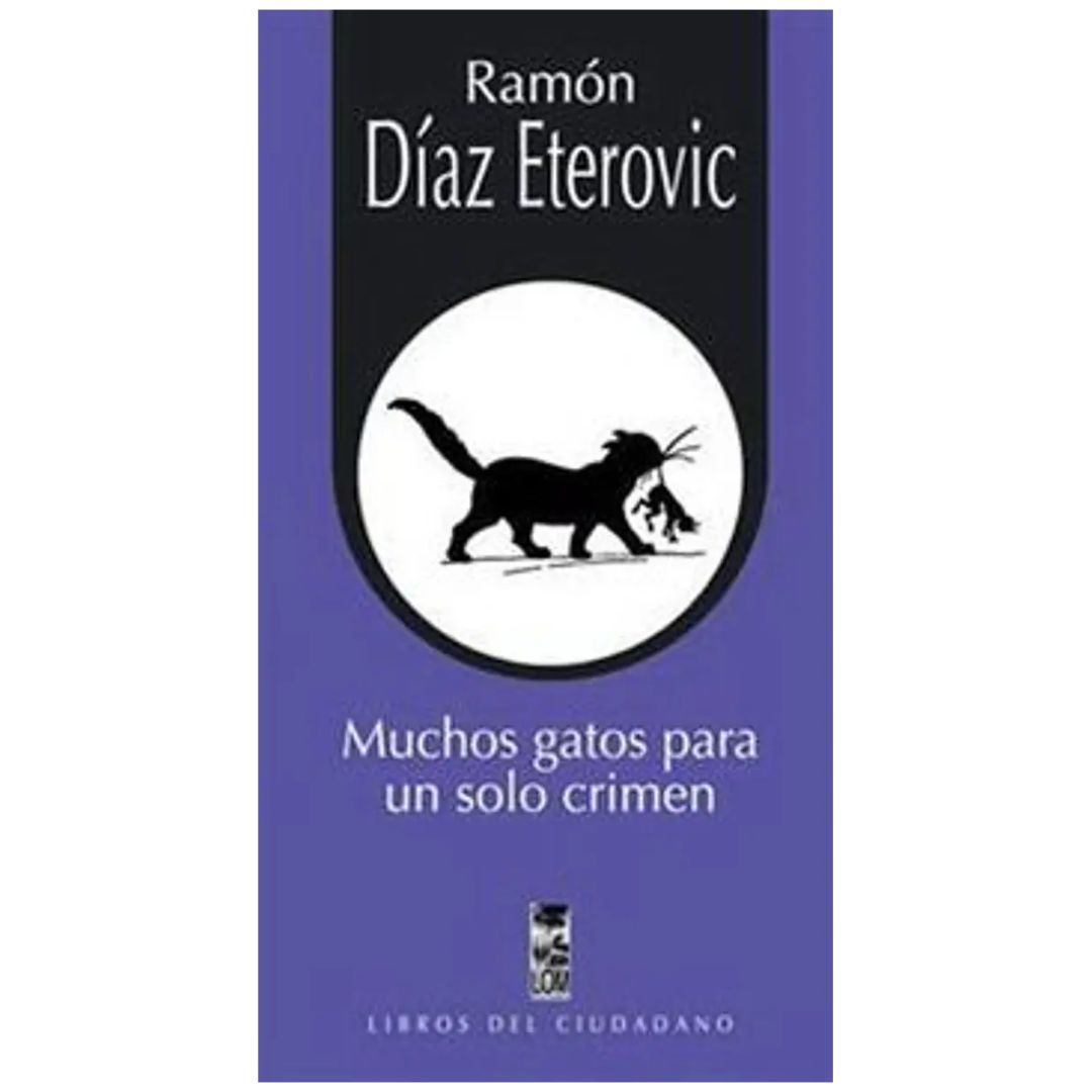 MUCHOS GATOSPARA UN SOLO CRIMEN
