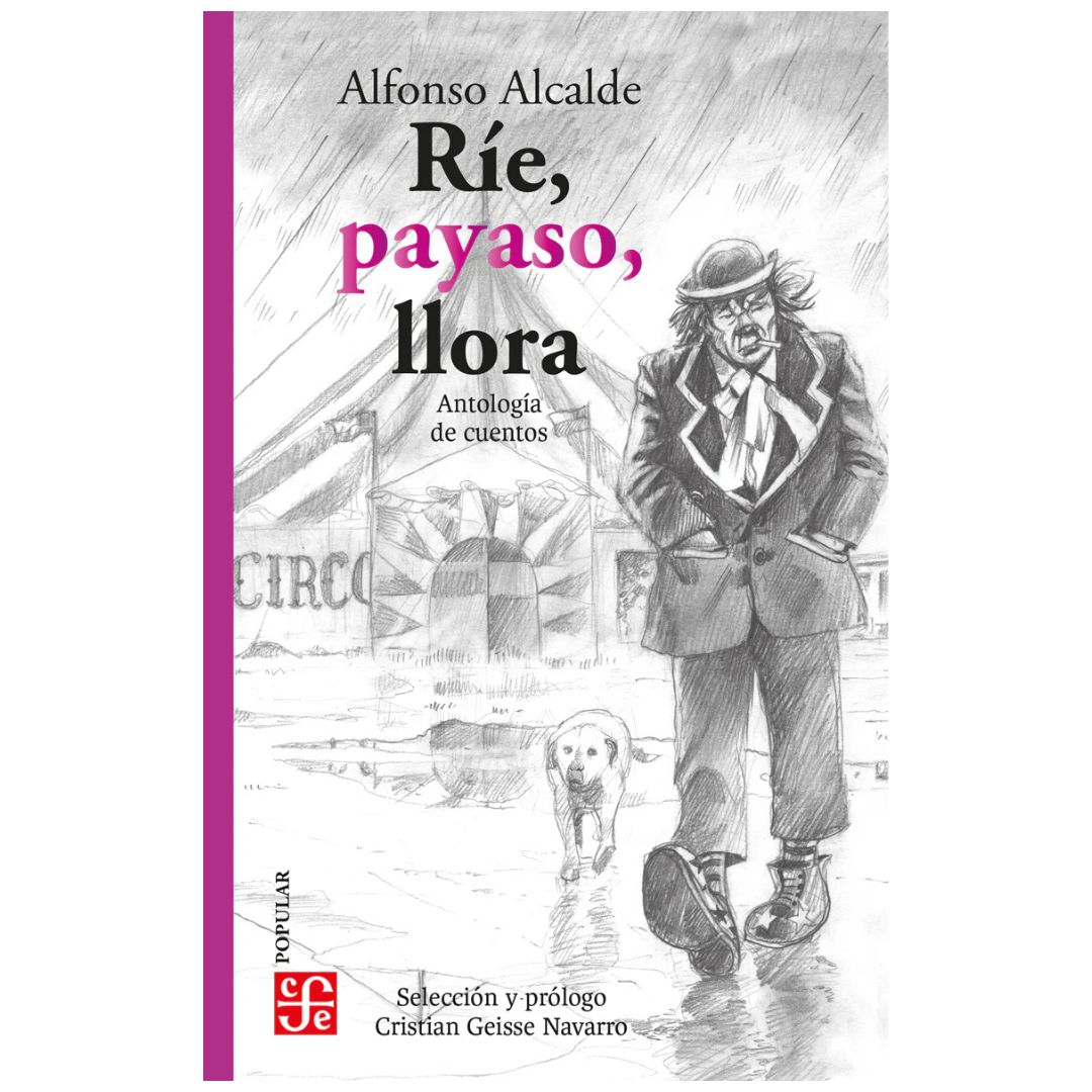 Ríe, payaso, llora