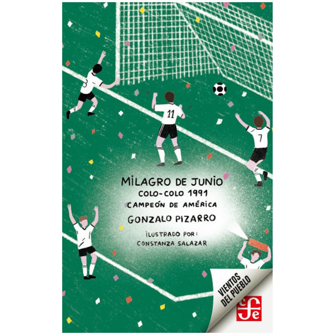 MILAGRO DE JUNIO. COLO-COLO 1991