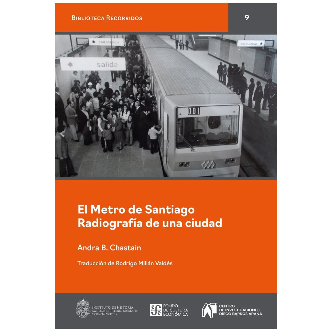 METRO DE SANTIAGO