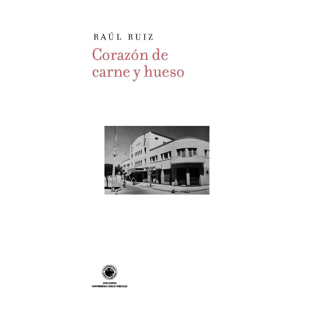 CORAZÓN DE CARNE Y HUESO
