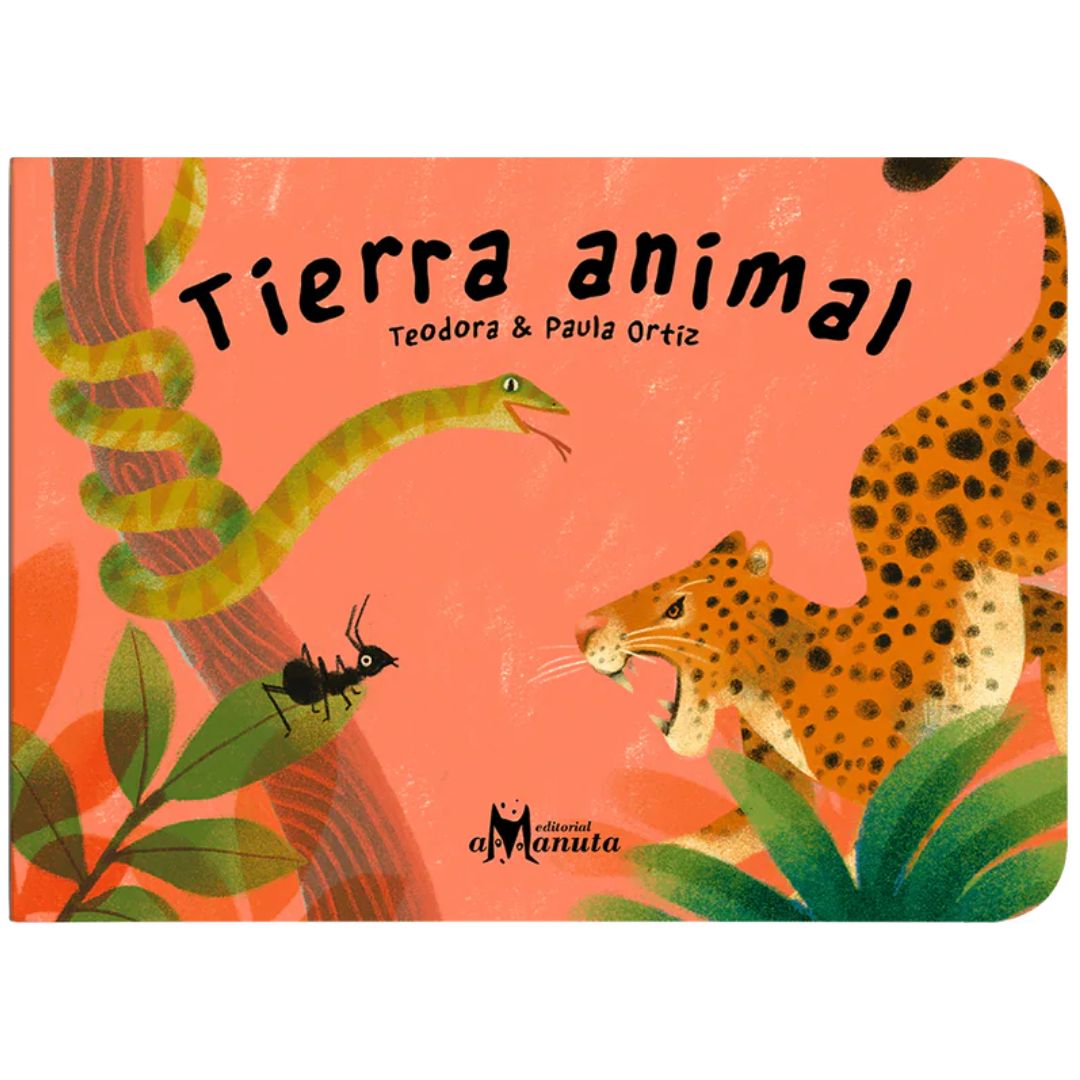 TIERRA ANIMAL