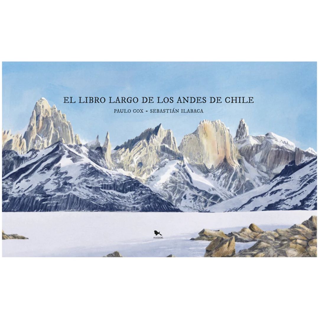LIBRO LARGO DE LOS ANDES DE CHILE, EL