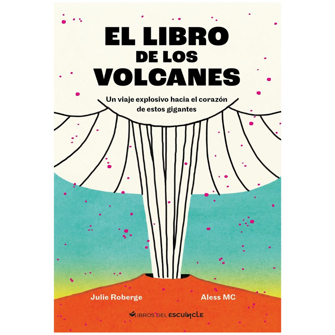 LIBRO DE LOS VOLCANES, EL