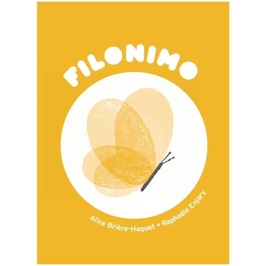 FILONIMO : LA MARIPOSA DE CHUANG TSE