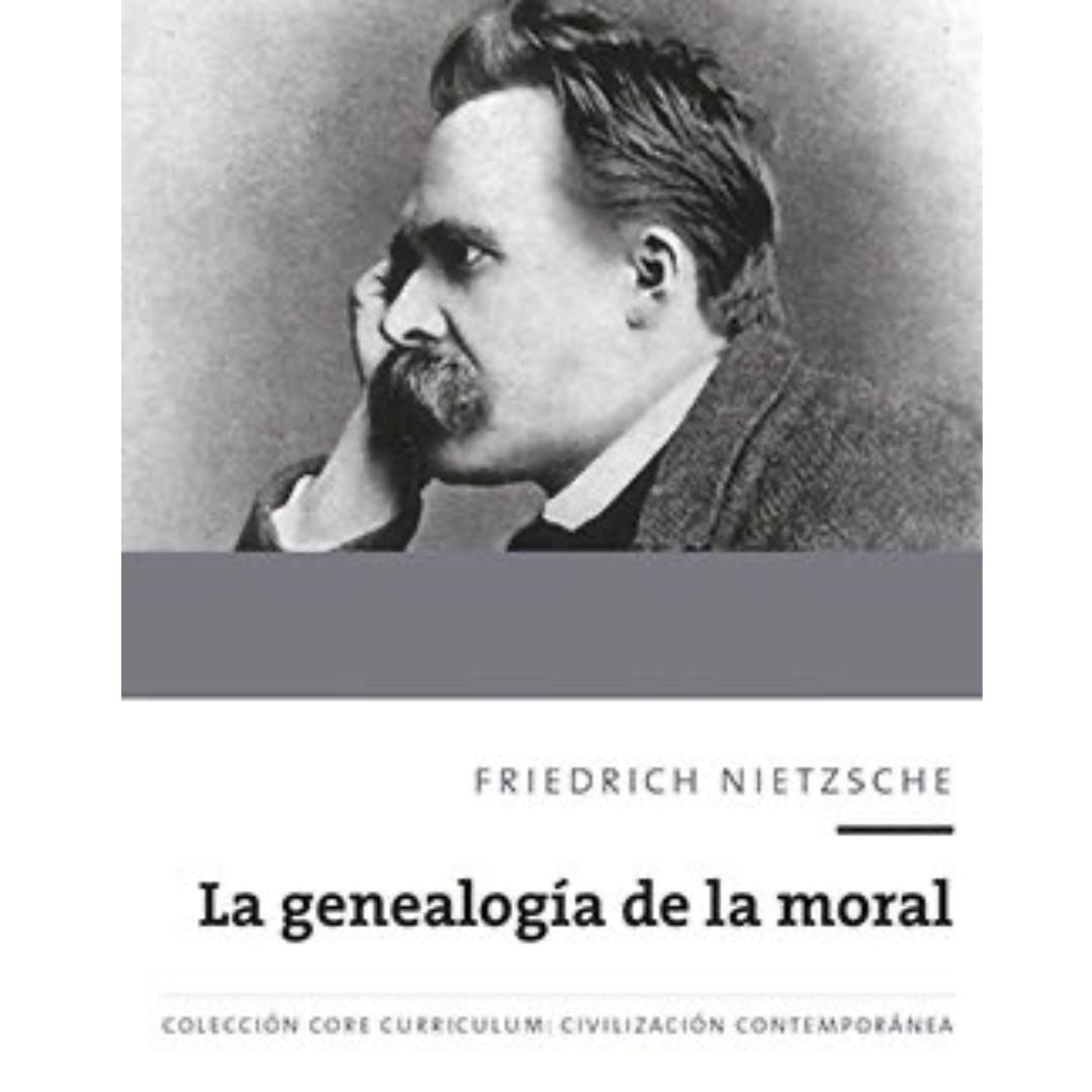 Sobre la genealogía de la moral