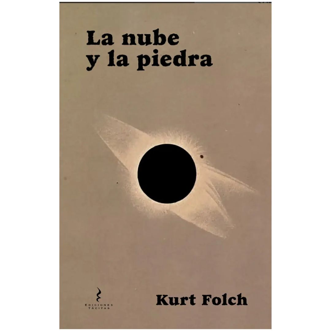 Nube y la piedra. La