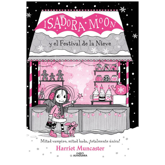 Isadora Moon y el festival de la nieve