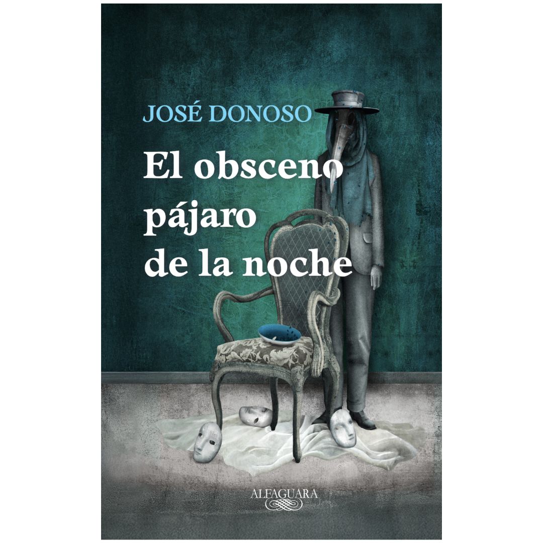 OBSCENO PAJARO DE LA NOCHE, EL