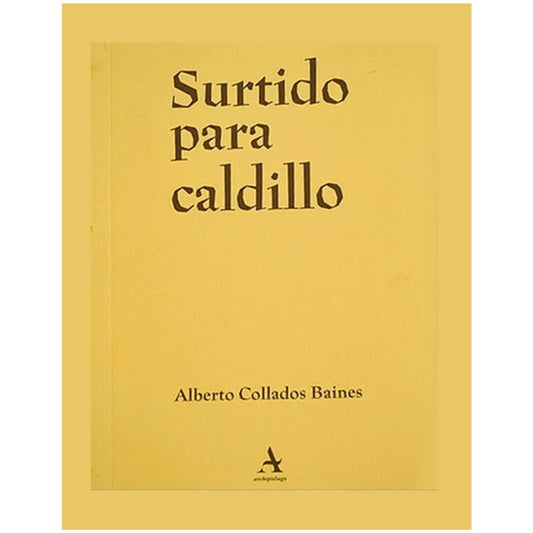 Surtido para caldillo