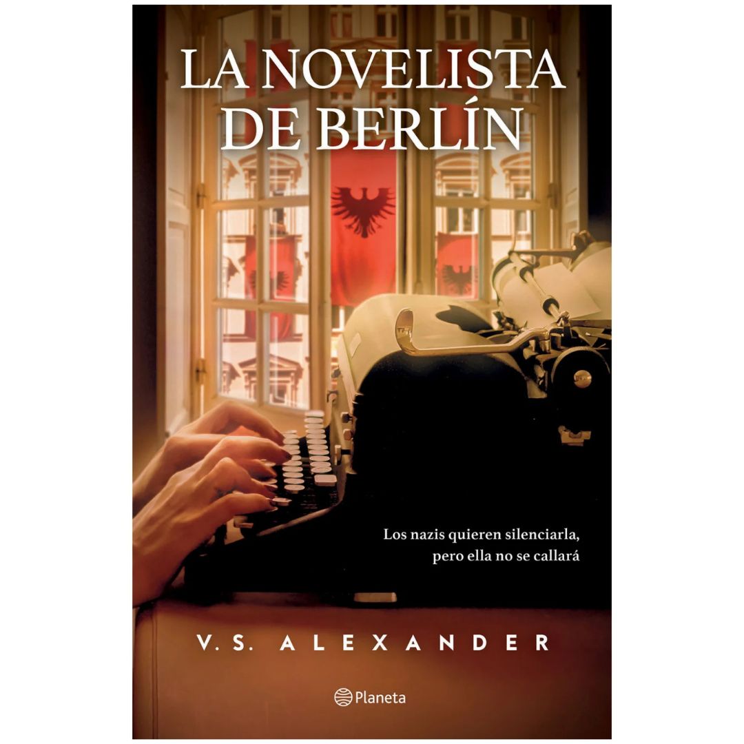 Novelista de Berlín. La