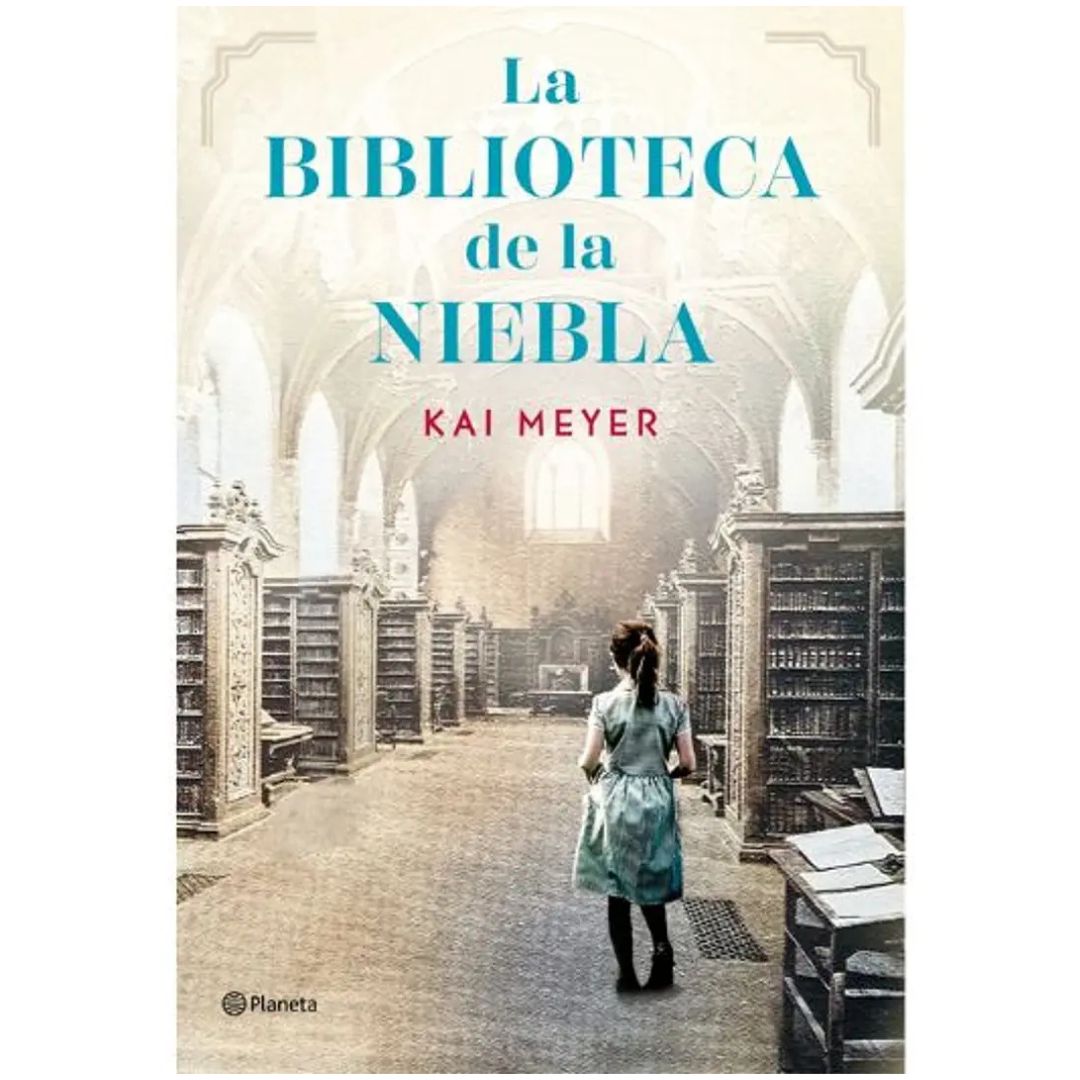 BIBLIOTECA DE LA NIEBLA, LA