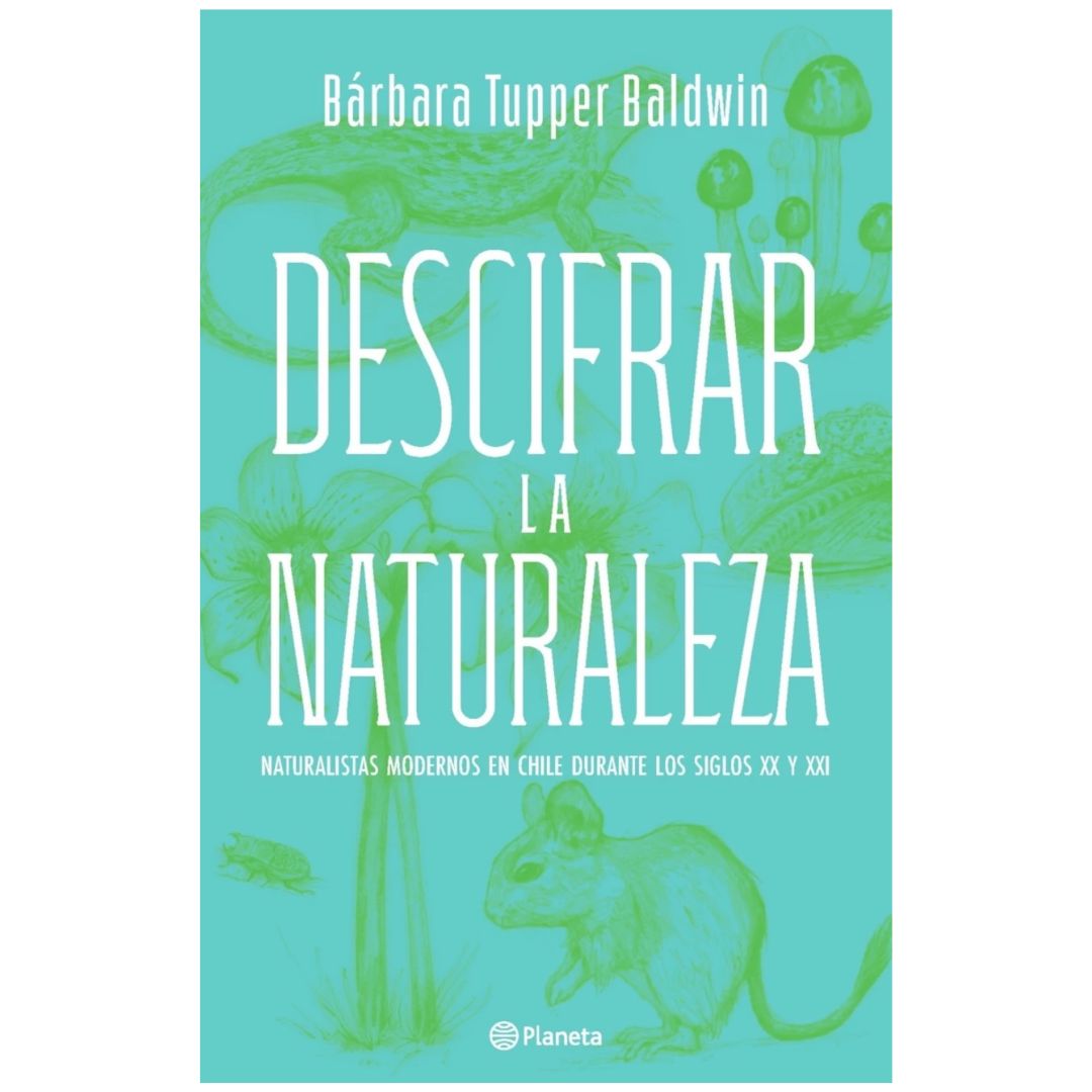 DESCIFRAR LA NATURALEZA