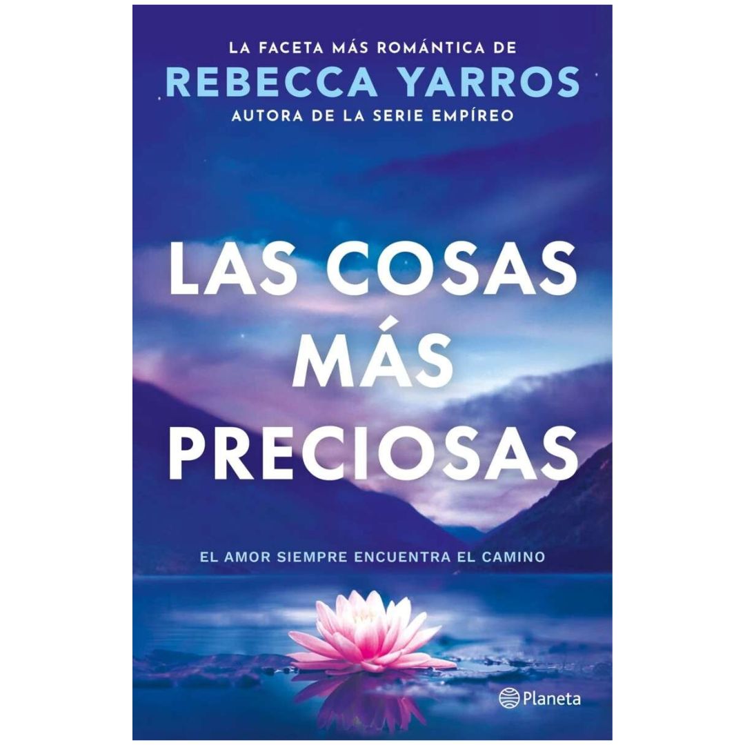 COSAS MÁS PRECIOSAS, LAS