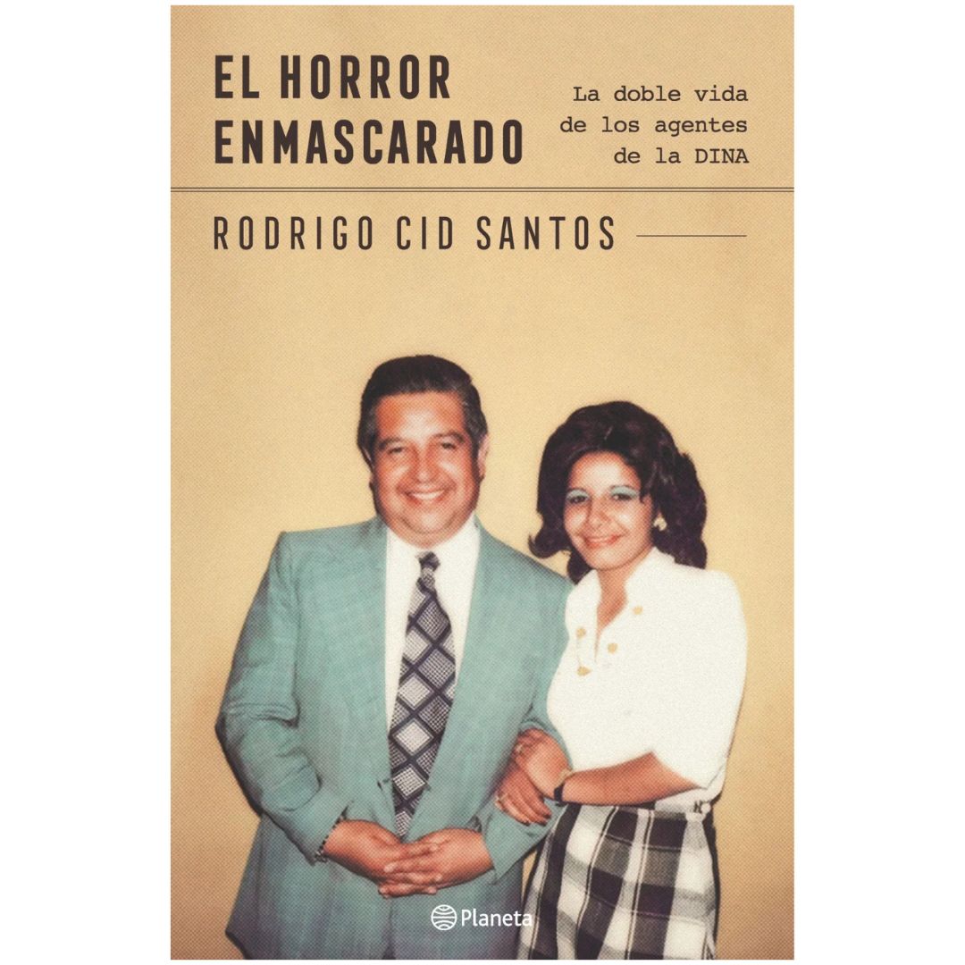 EL HORROR ENMASCARADO