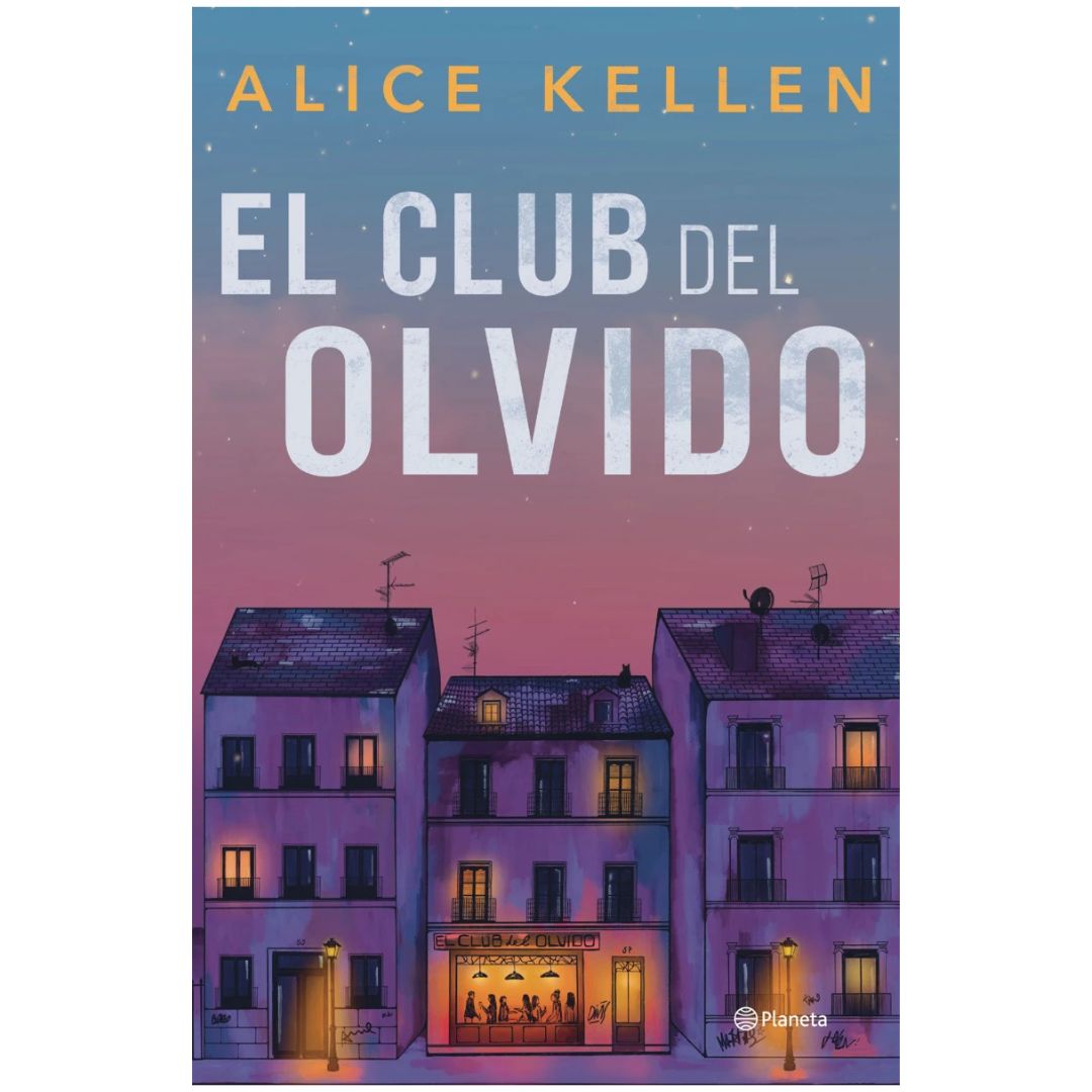 EL CLUB DEL OLVIDO