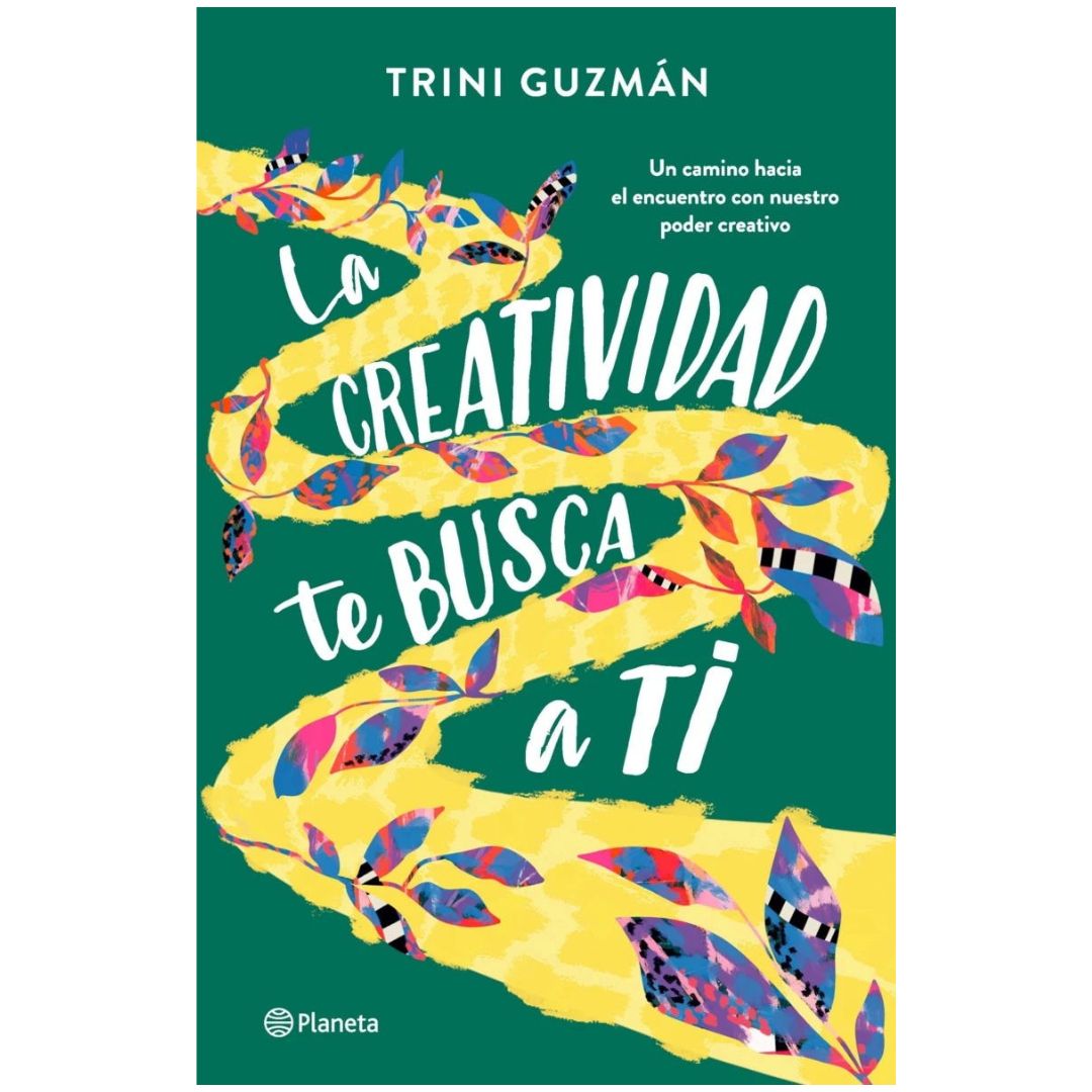 LA CREATIVIDAD TE BUSCA A TI
