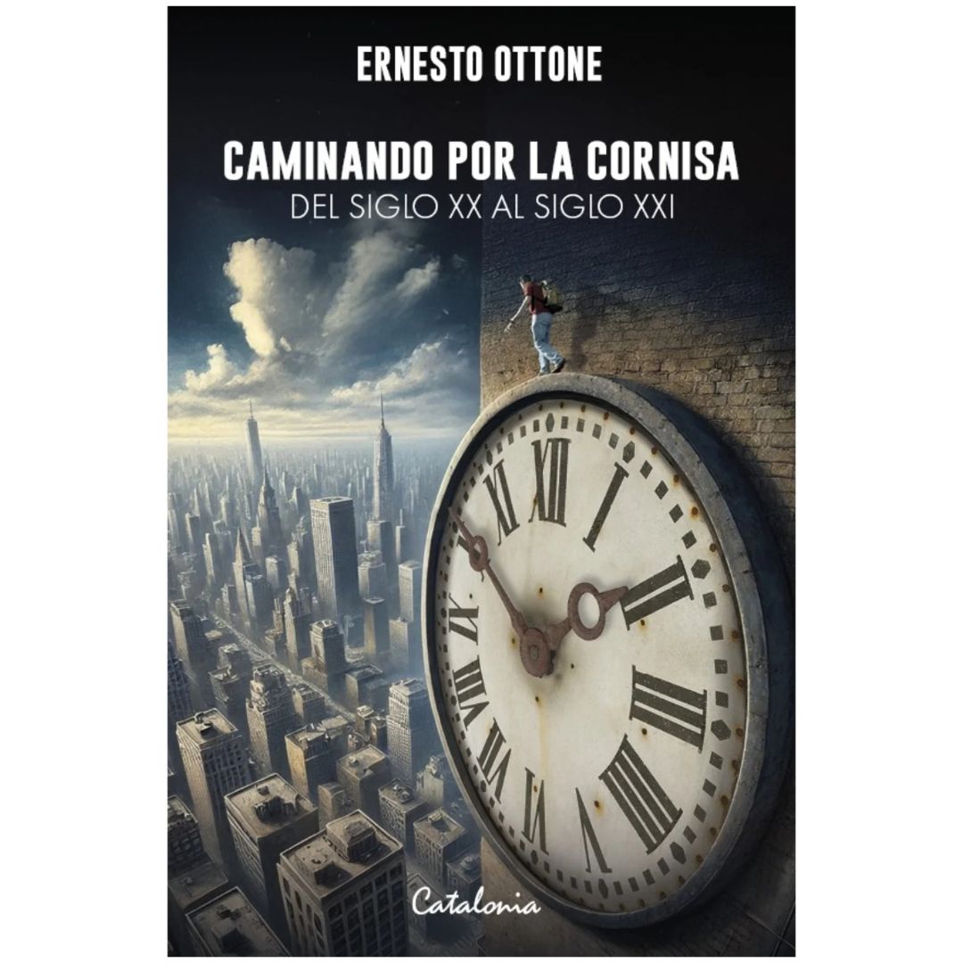 Caminando por la cornisa