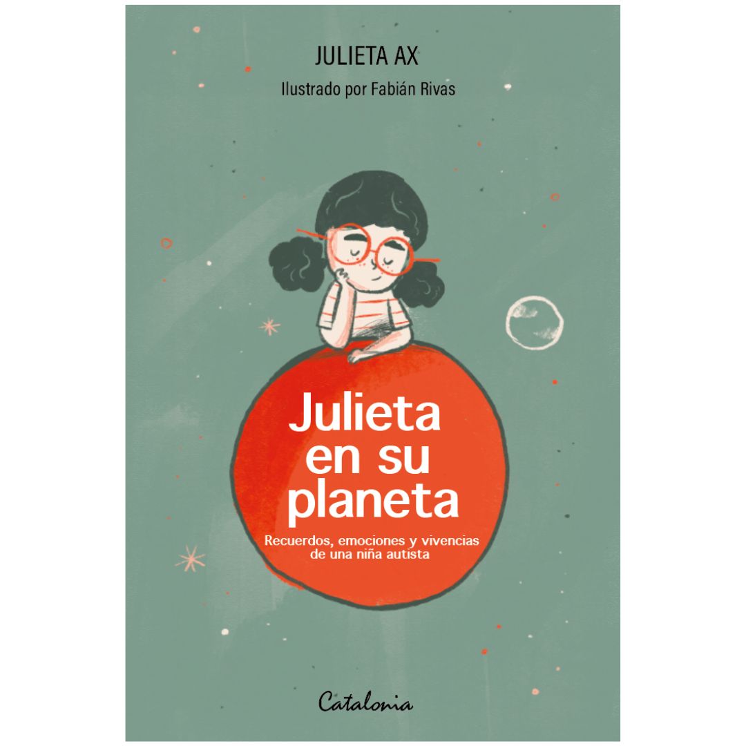 JULIETA EN SU PLANETA