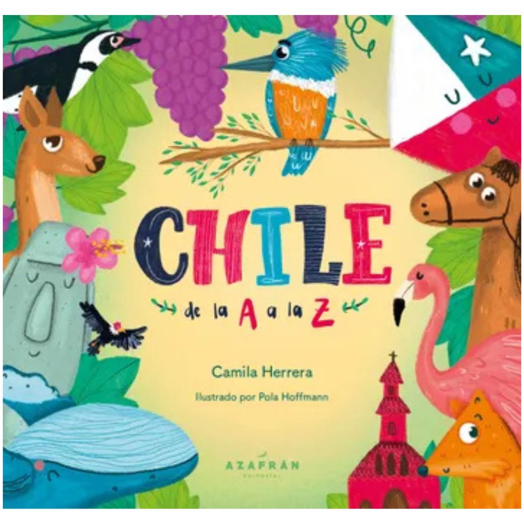 CHILE de la A a la Z
