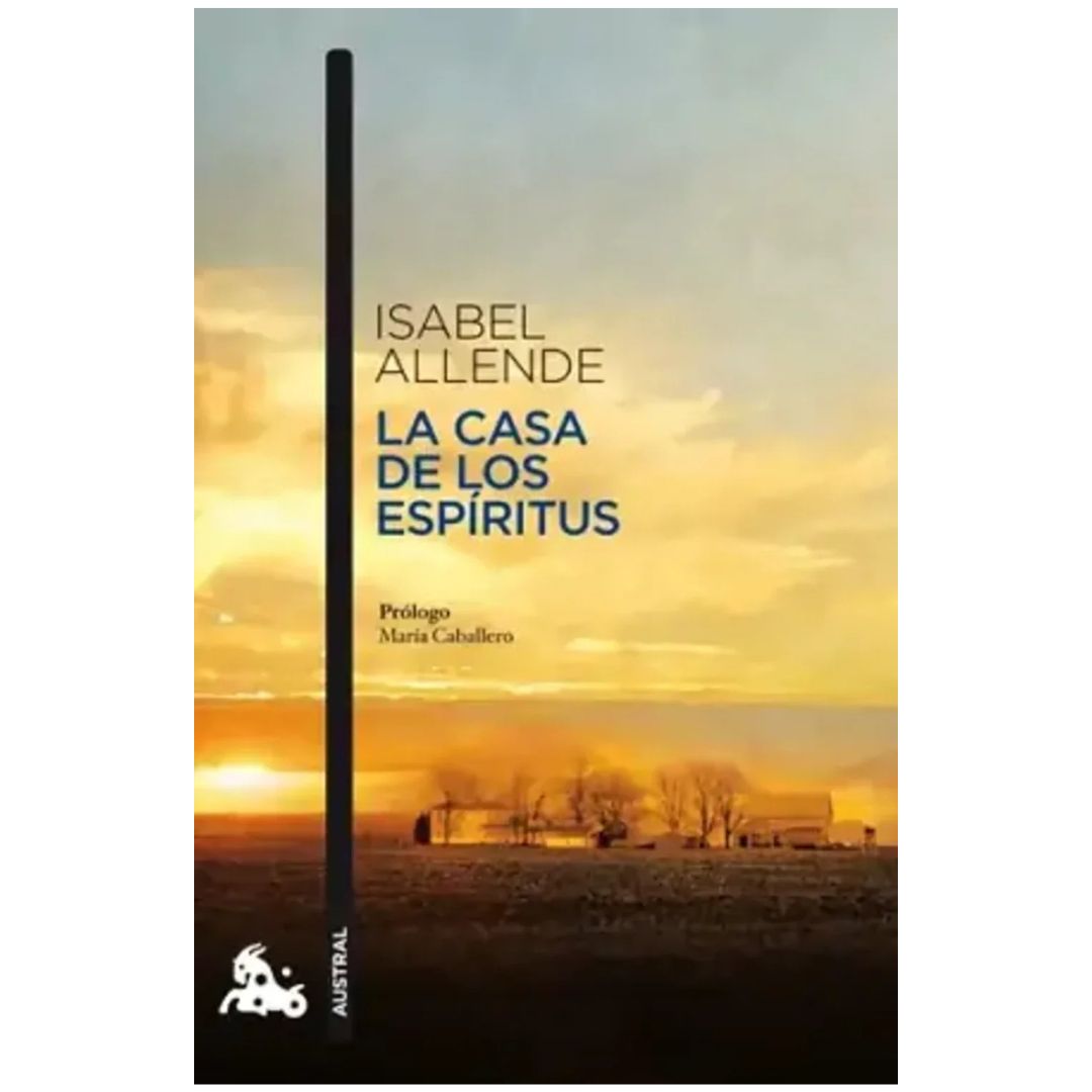 LA CASA DE LOS ESPÍRITUS