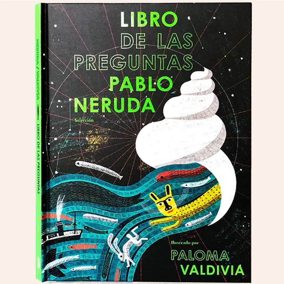 LIBRO DE LAS PREGUNTAS (SELECCIÓN)