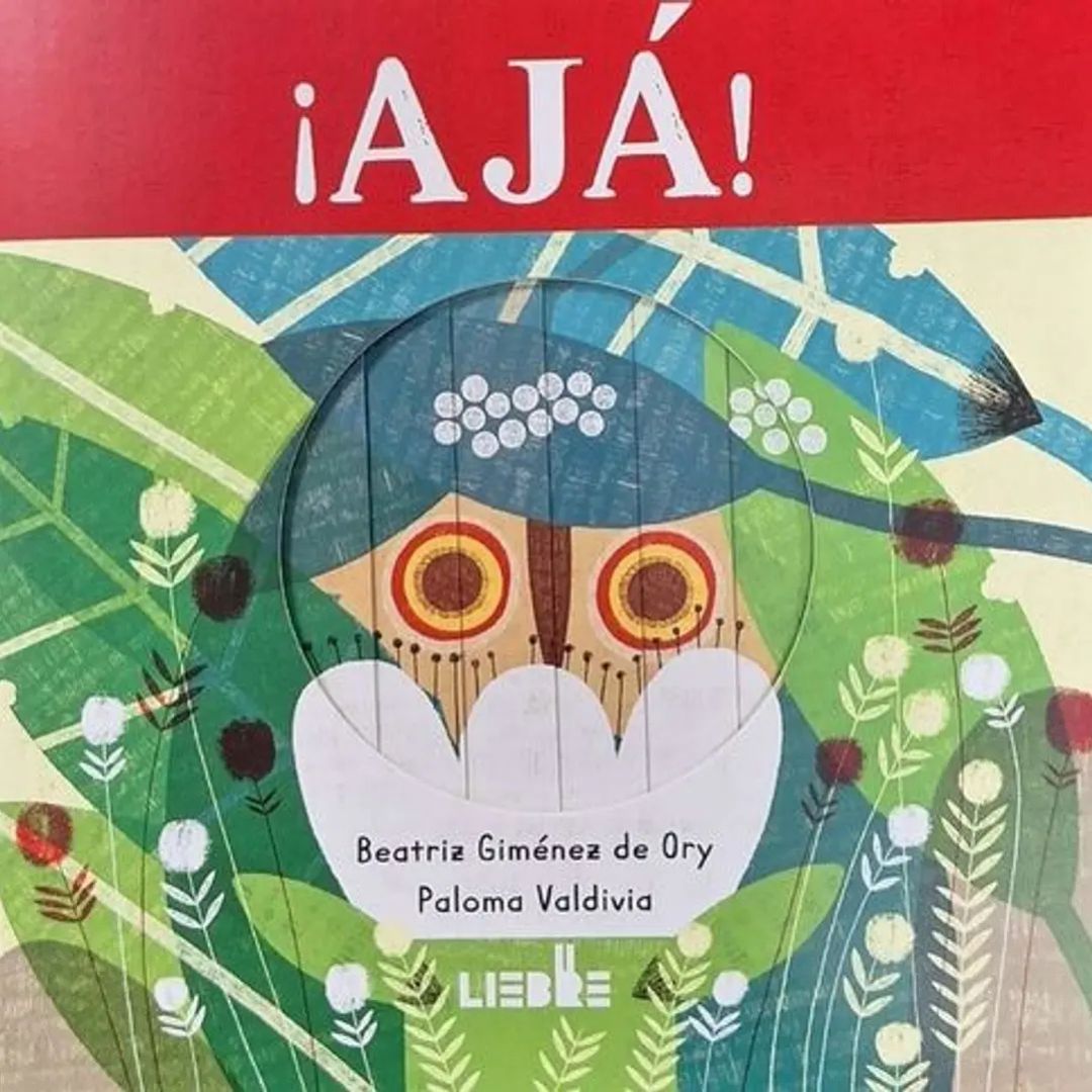 ¡AJÁ!
