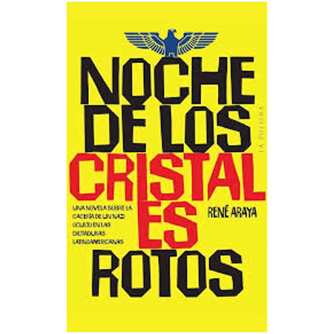 NOCHE DE LOS CRISTALES ROTOS