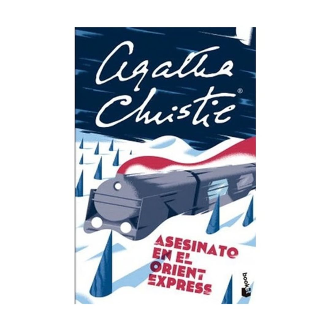 Asesinato en el Oriente Express