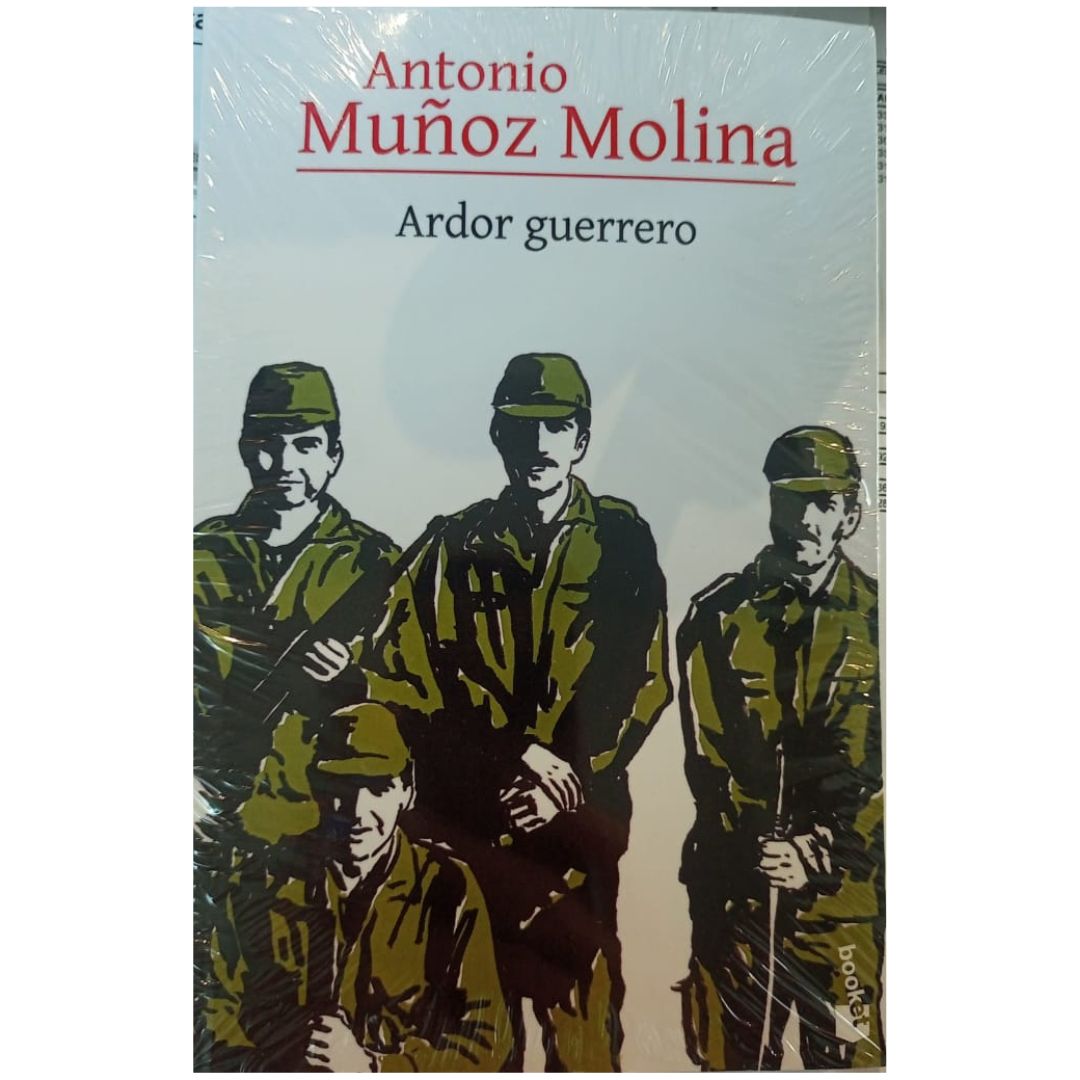 Ardor guerrero