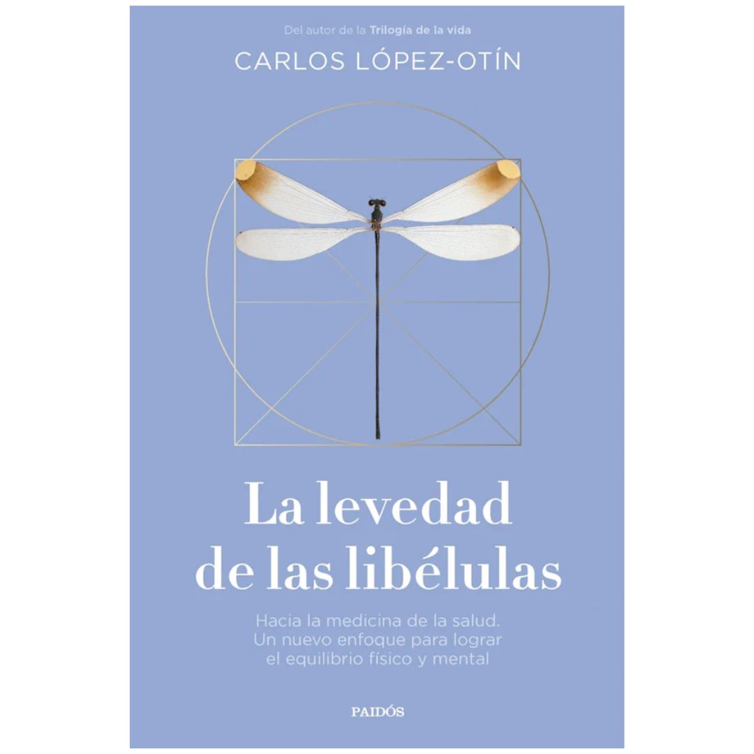 Levedad de las libélulas. Las