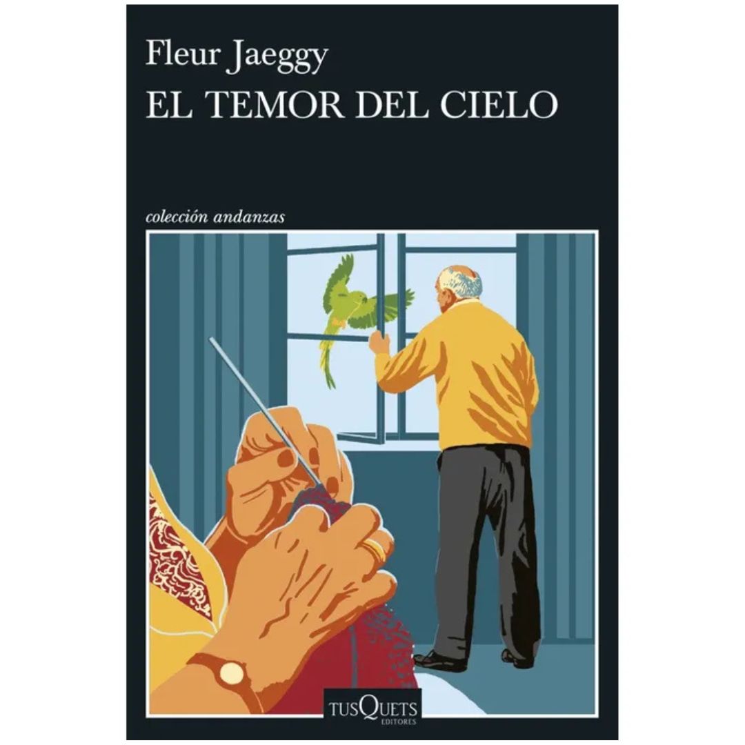 TEMOR DEL CIELO, EL