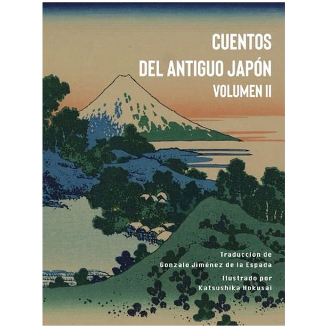 Cuentos del antiguo Japón Volumen II