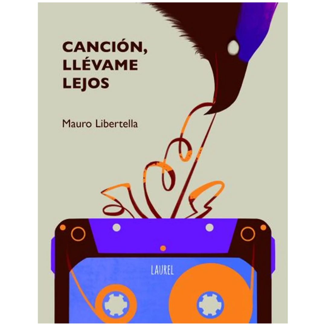 Canción, llévame lejos
