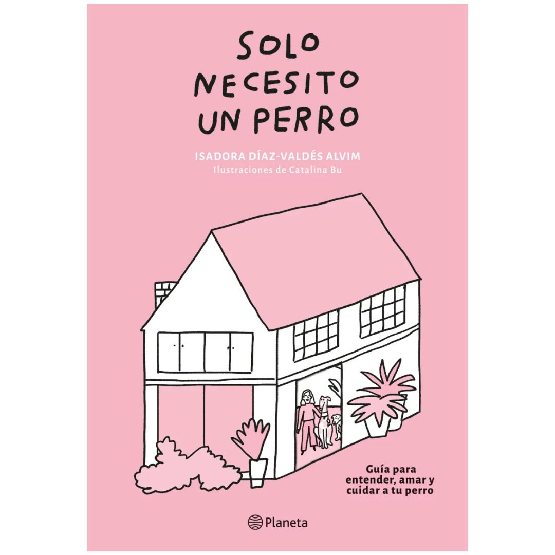 Solo necesito un perro