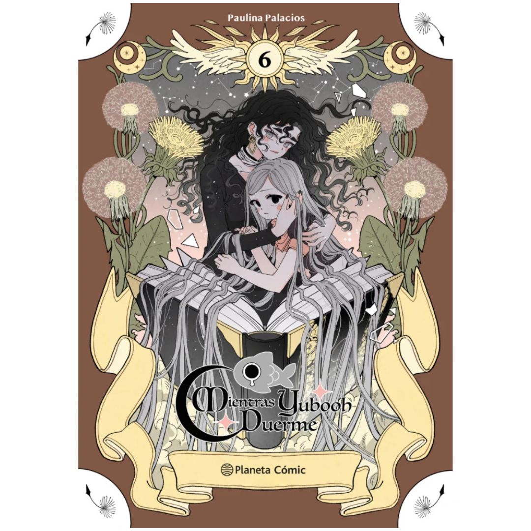 MIENTRAS YUBOOH DUERME 6