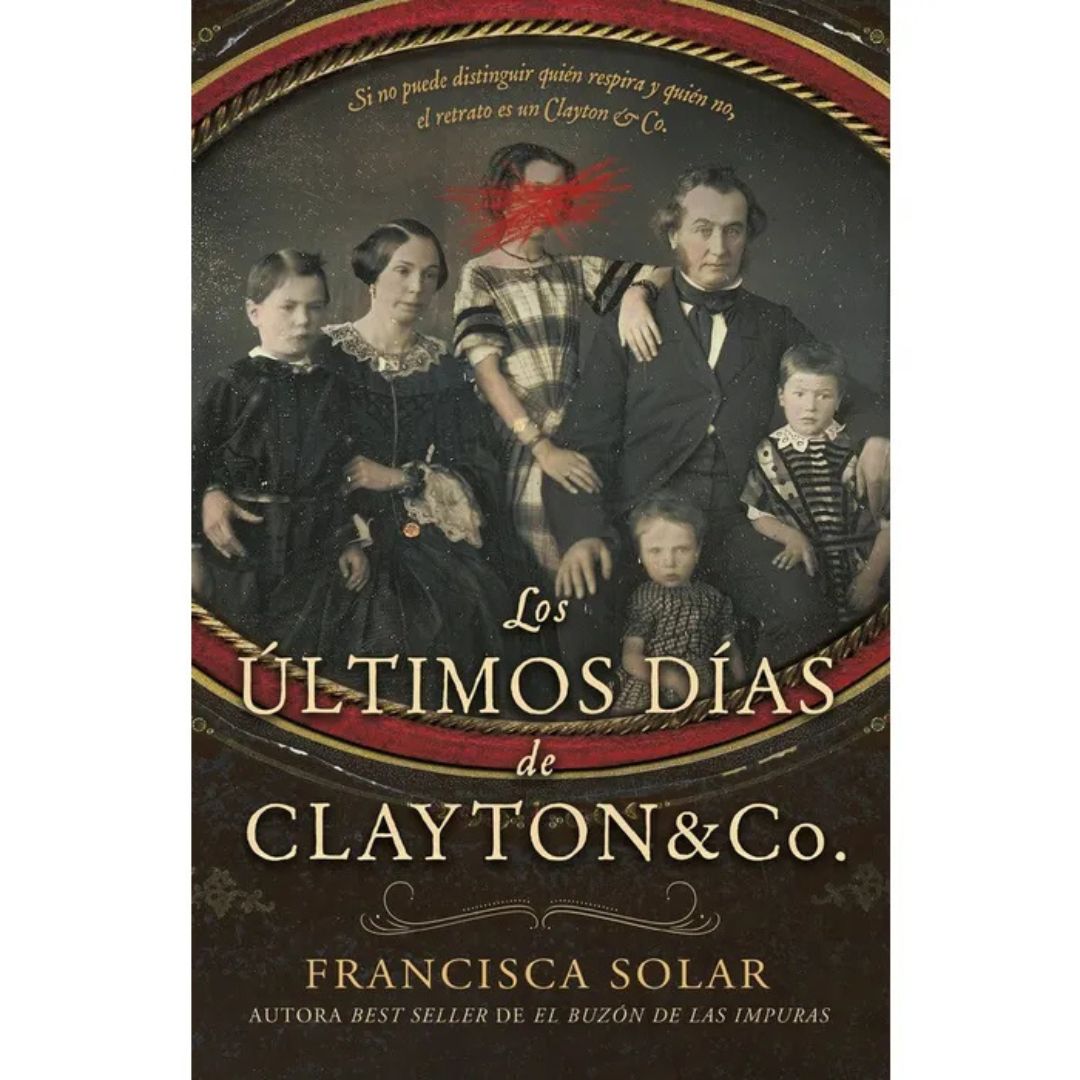 LOS ÚLTIMOS DÍAS DE CLAYTON & CO.