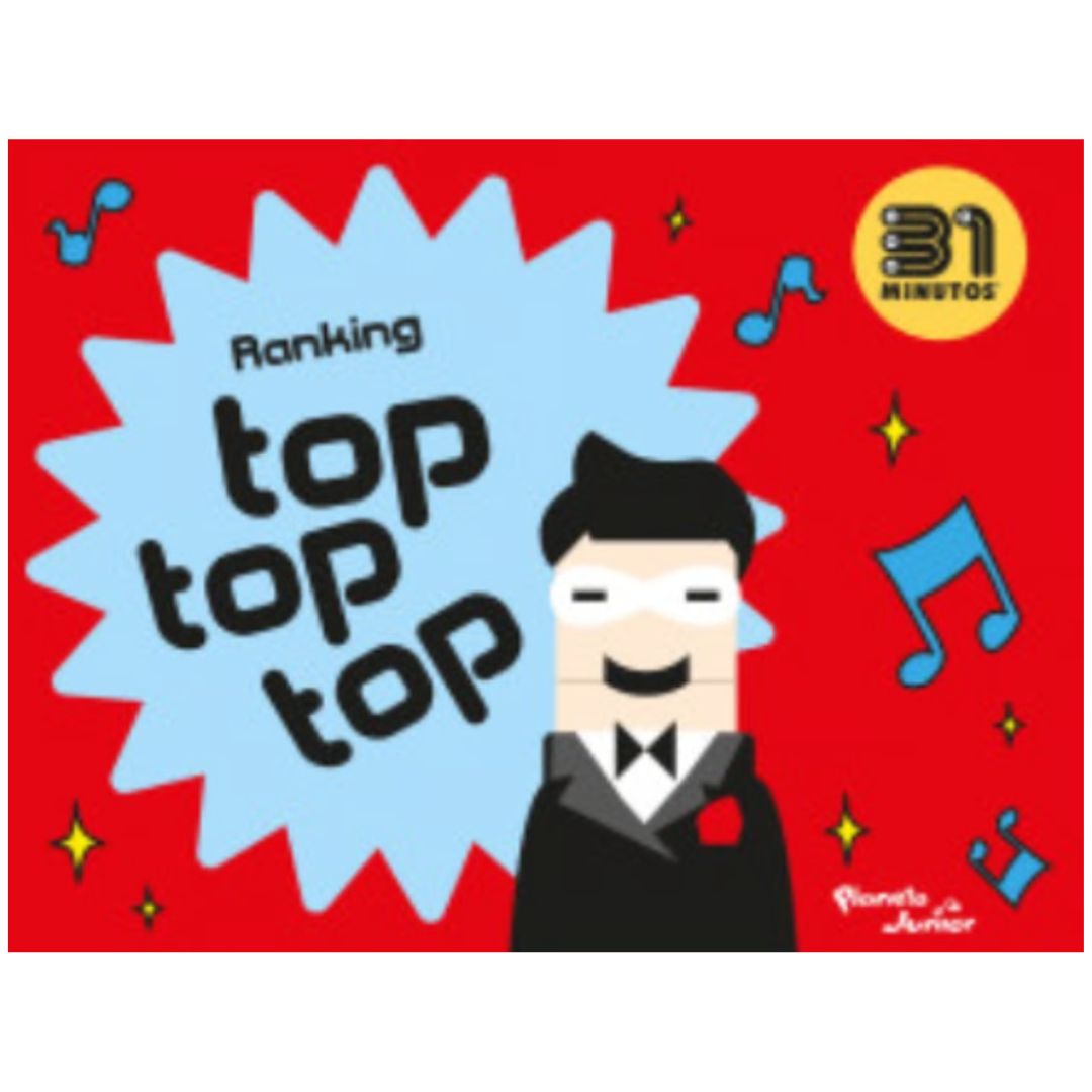 Ranking Top (Para Pintar)