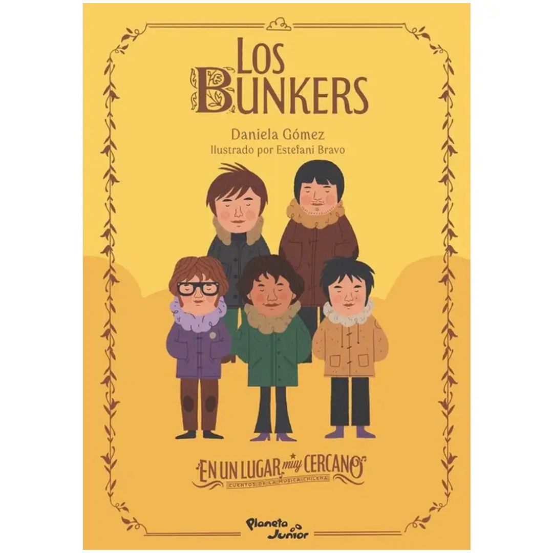BUNKERS, LOS