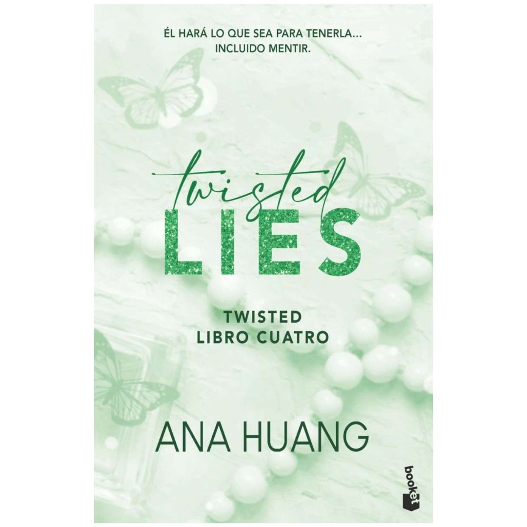 TWISTED 4. TWISTED LIES