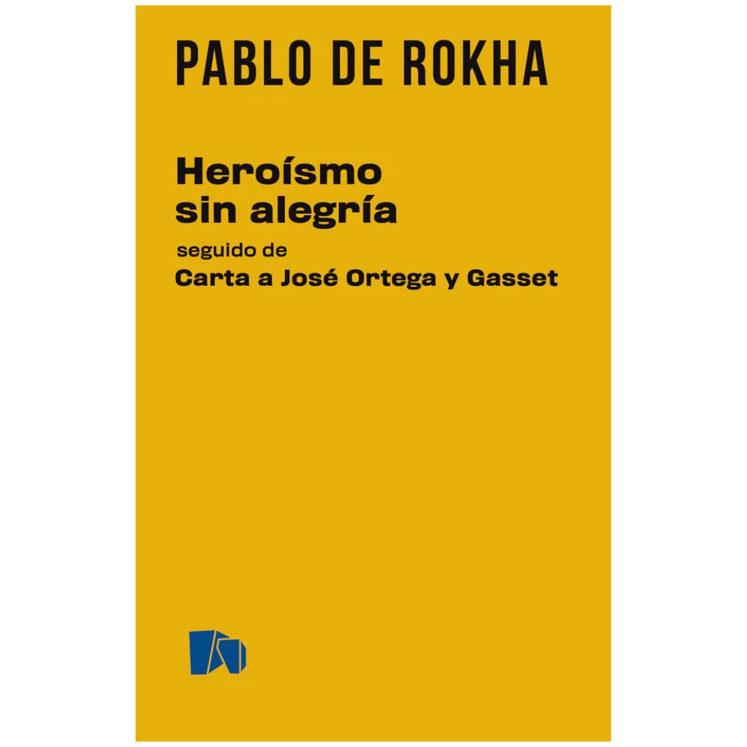 HEROÍSMO SIN ALEGRÍA