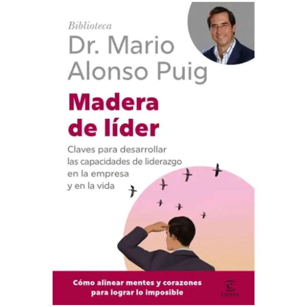 MADERA DE LÍDER