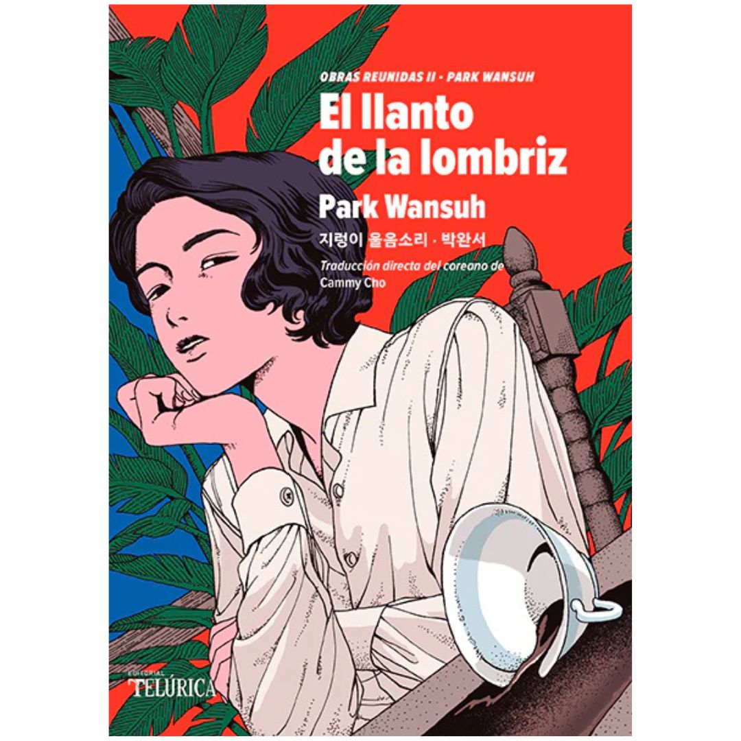 LLANTO DE LA LOMBRIZ, EL