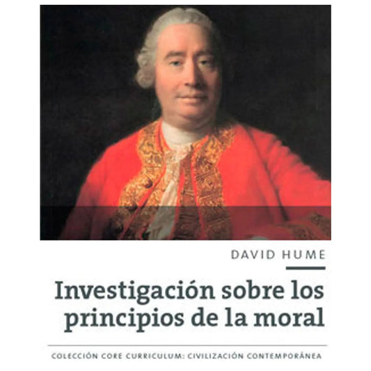 Investigación sobre los principios de la moral