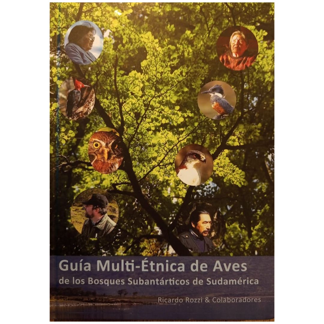 GUÍA MULTI-ÉTNICA DE AVES