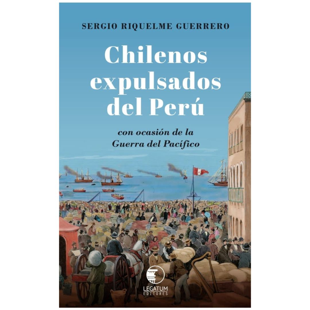Chilenos expulsados del Perú