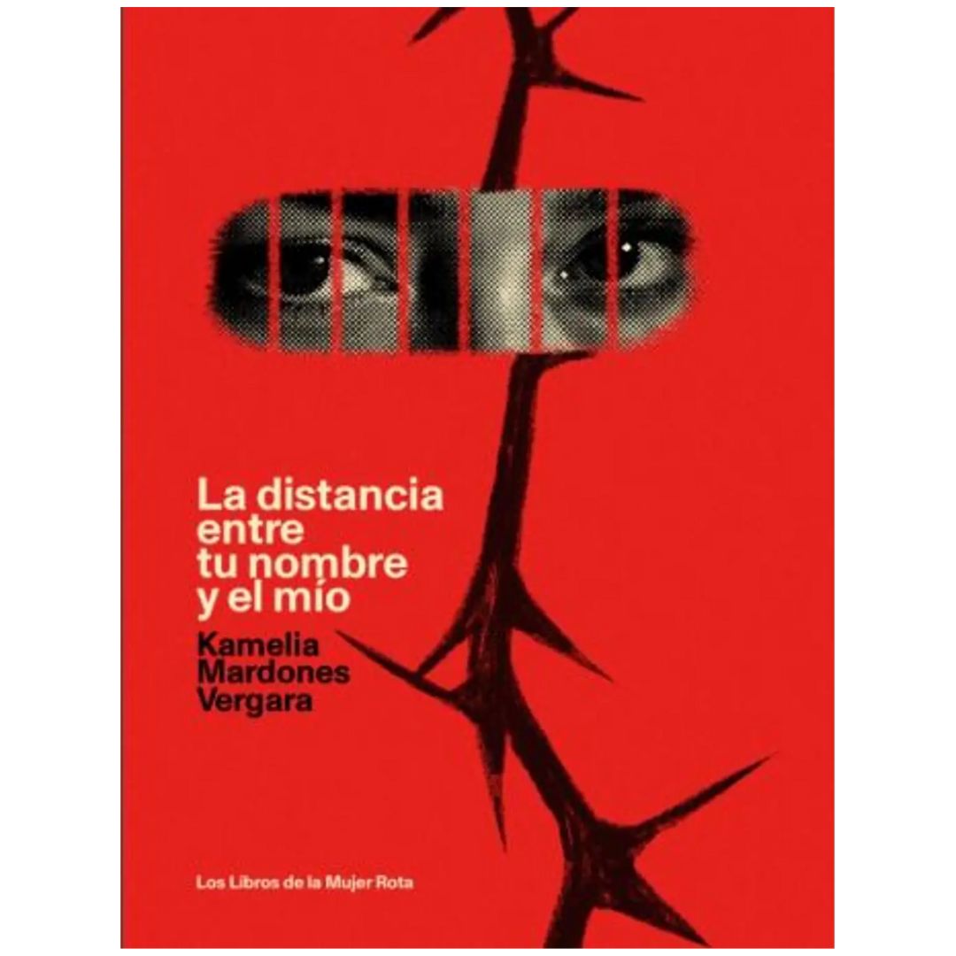 La distancia entre tu nombre y el mío